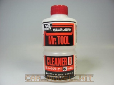 Mr.Tool Cleaner 250ml - Gunze