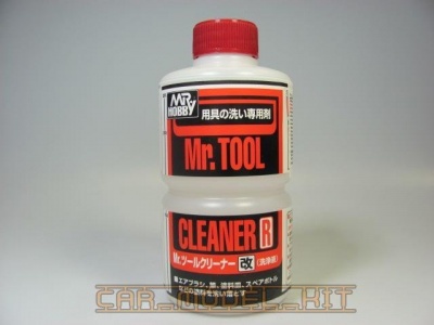 Mr.Tool Cleaner - Gunze