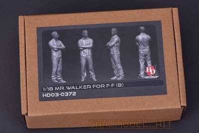 MR.WALKER For F-F (B) 1/18 - Hobby Design