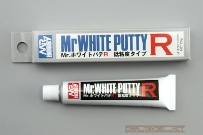 Mr.White Putty - Gunze