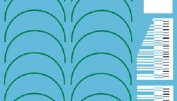 F60 Supplementary decal 1/20 - MSM Creation