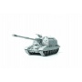 MSTA-S Self Propelled Howitzer (1:72) Model Kit military 5045 - Zvezda