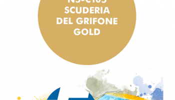 Scuderia del Grifone Gold  Paint for Airbrush 30 ml - Number 5