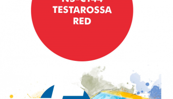 Testarossa Red Paint for Airbrush 30 ml - Number 5