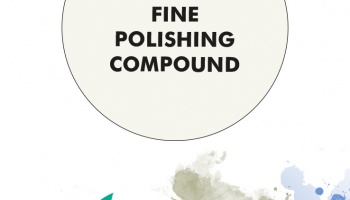 Fine polishing compound 50ml - Number Five