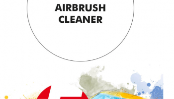 Airbrush Cleaner  100ml - Number 5