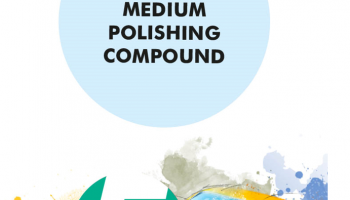 Medium polishing compound  30 ml - Number 5