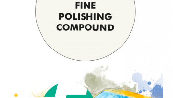 Fine polishing compound  30 ml - Number 5