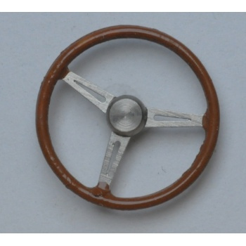 Nardi openwork VNA steering wheel 1/24 - Renaissance