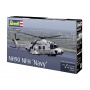 NH90 NFH "Navy" (1:72) Plastic ModelKit vrtulník 03784 - Revell