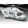 NH90 NFH "Navy" (1:72) Plastic ModelKit vrtulník 03784 - Revell