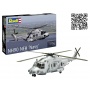 NH90 NFH "Navy" (1:72) Plastic ModelKit vrtulník 03784 - Revell