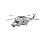 NH90 NFH "Navy" (1:72) Plastic ModelKit vrtulník 03784 - Revell