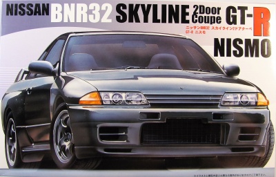 Nissan BNR32 Skyline GT-R Nismo 2 Door Coupe - Fujimi