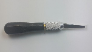 SLEVA  50% SALE - Modelářský nůž s vyměnitelnou čepelí- 7 Knife W/ Safety Cap Tube - MAXX