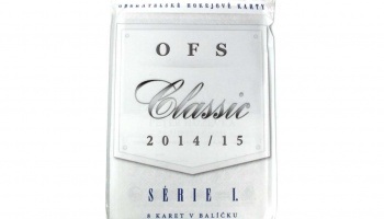 OFS CARDS 2015 (TOPPS - TOp Produkt Pro Sběratele)