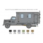 Opel Blitz Radio Truck (1:35) Model Kit 6575 - Italeri