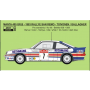 Opel Manta 400 Gr.B - 1983 Rallye San Remo - Toivonen / Gallagher 1/24 - REJI MODEL