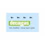Oscar Spot Lights 1/24 - Decalcas