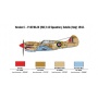 P-40E/K Kittyhawk (1:48) Italeri Model Kit 2795 - Italeri