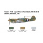 P-40E/K Kittyhawk (1:48) Italeri Model Kit 2795 - Italeri