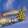 P-47D "RAZOR-BACK" (1:72) – Academy