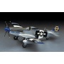 P-51D Mustang (1:48) - Hasegawa