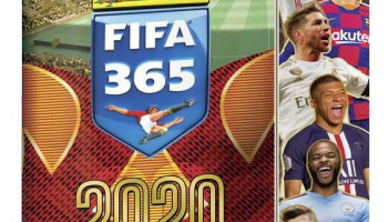 PANINI FIFA 365 2019/2020 - album
