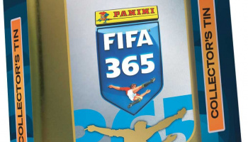 PANINI FIFA 365 2022/2023 - ADRENALYN - plechová krabička (pocket)
