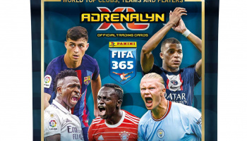 PANINI FIFA 365 2022/2023 - ADRENALYN - starter set