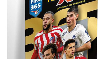 PANINI FIFA 365 2022/2023 - Star Signings - karty