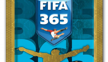 PANINI FIFA 365 2022/2023 - samolepky