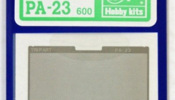 Modeling Mesh 23 (Hexagon - Medium) - Hasegawa