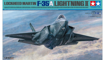 F-35A Lightning 1/48 - Tamiya