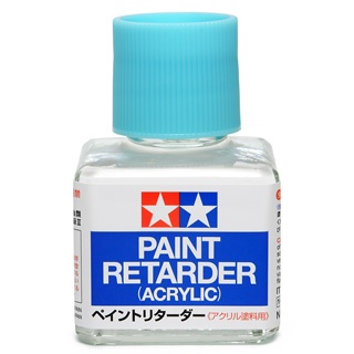 Paint Retarder Acrylic - Tamiya