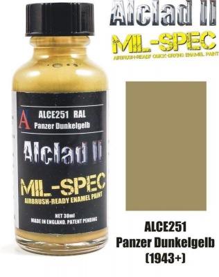 Panzer Dunkelgelb (RAL) - 30ml - Alclad2