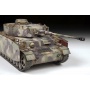 Panzer IV Ausf.G (1:35) Model Kit tank 3674 - Zvezda