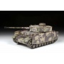 Panzer IV Ausf.G (1:35) Model Kit tank 3674 - Zvezda