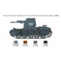 Panzerjager I (1:35) Model Kit tank 6577 - Italeri