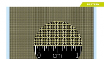 Kevlar (type 1) Medium Size - Decalcas