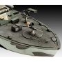 Patrol Torpedo Boat PT-588/PT-579  (1:72) Plastic Model Kit 05165 - Revell