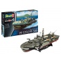 Patrol Torpedo Boat PT-588/PT-579  (1:72) Plastic Model Kit 05165 - Revell