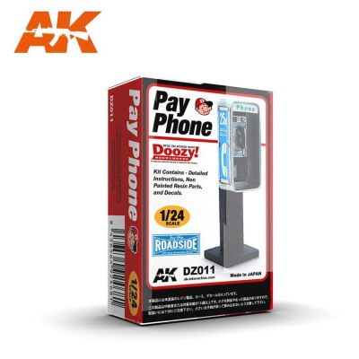 PAY PHONE - AK-Interactive