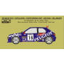 Peugeot 306 Maxi EVO - 1997 Rallye Catalunya - Azcona / Billmaier 1/24 - REJI MODEL
