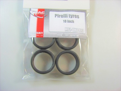 Pirelli Tyres 18inch - MF-Zone