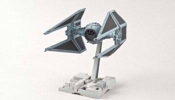 Plastic ModelKit BANDAI SW 01212 - TIE Interceptor (1:72) - Bandai