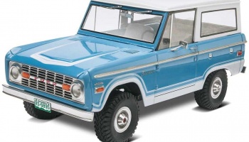 Ford Bronco (1:25) Plastic ModelKit MONOGRAM 4320 - Revell