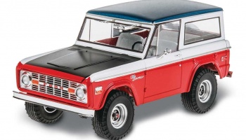 Plastic ModelKit MONOGRAM auto 4436 - Baja Bronco™ (1:25) - Revell