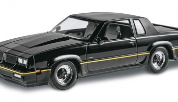 Plastic ModelKit MONOGRAM -  '85 Oldsmobile® 442/FE3-X Show Car (1:25) - Revell