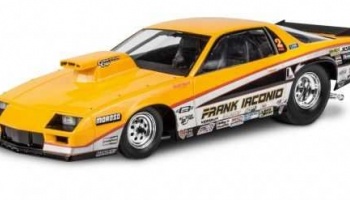 Frank Iaconio Chevy Camaro Pro Stock (1:24) Plastic Model Kit MONOGRAM 4483 - Revell